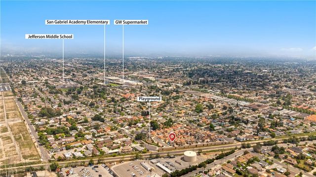 8723 E Sienna Lane, San Gabriel, CA 91776