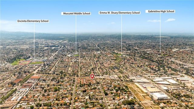 8723 E Sienna Lane, San Gabriel, CA 91776