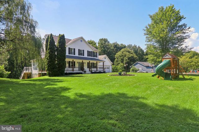 1267 SHERIDAN DR, Owings, MD 20736