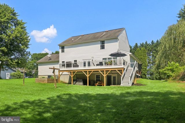 1267 SHERIDAN DR, Owings, MD 20736