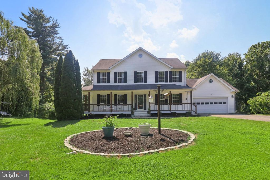 1267 SHERIDAN DR, Owings, MD 20736