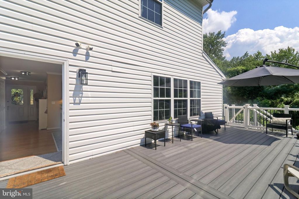 Image 75 of property listing at 1267 SHERIDAN DR, Owings, MD 20736