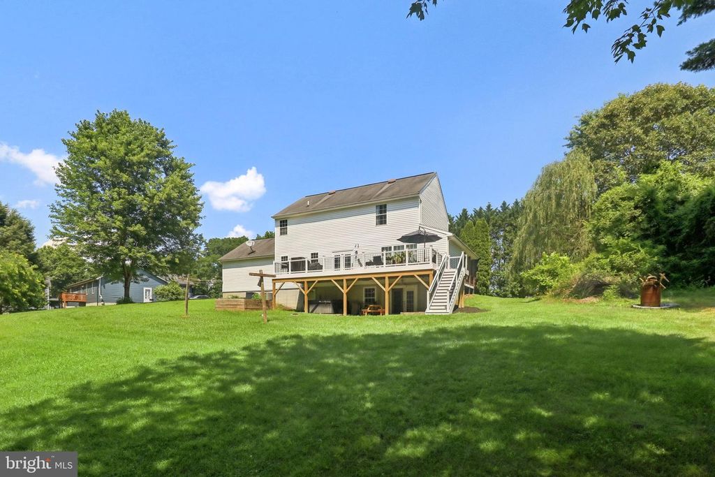 Image 78 of property listing at 1267 SHERIDAN DR, Owings, MD 20736