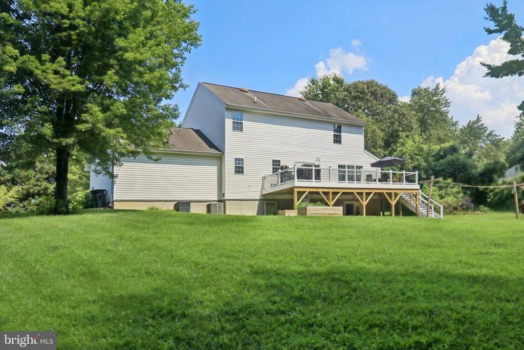 Image 83 of property listing at 1267 SHERIDAN DR, Owings, MD 20736