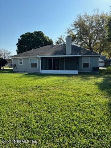 12621 BLUE LAGOON Trail, Jacksonville, FL 32225