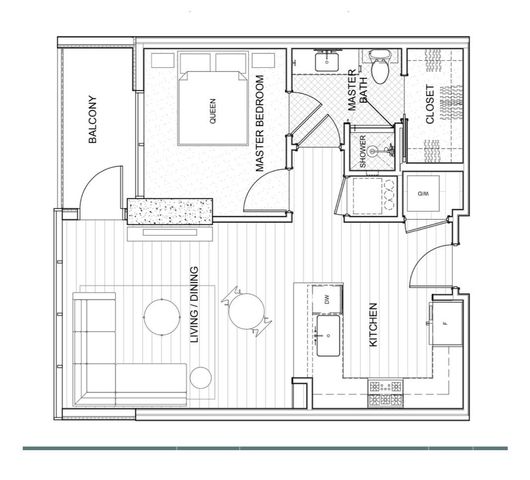 301 West Ave 1703, Austin, TX 78701