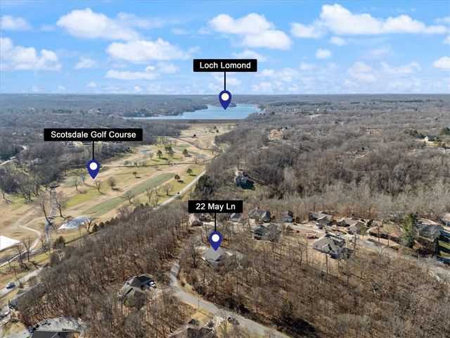 22 May Lane, Bella Vista, AR 72715