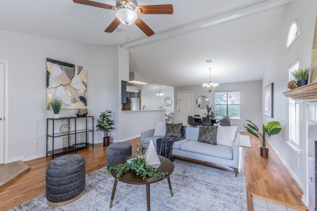 4701 San Simeon DR, Austin, TX 78749