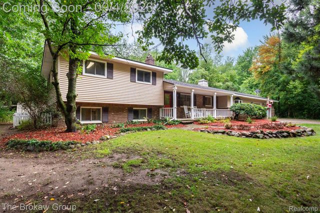 3747 Ray Road, Addison Township, MI 48370