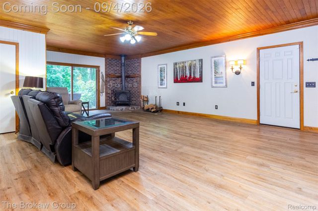 3747 Ray Road, Addison Township, MI 48370