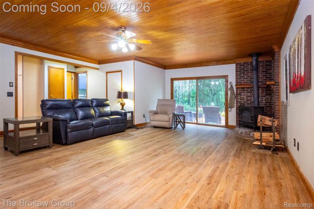 3747 Ray Road, Addison Township, MI 48370