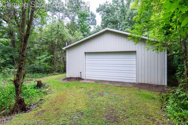 3747 Ray Road, Addison Township, MI 48370