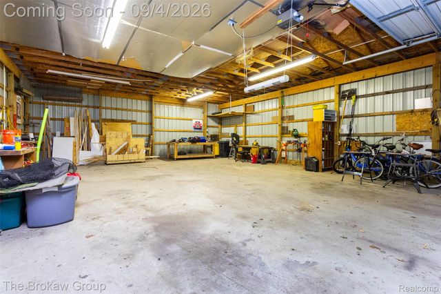 3747 Ray Road, Addison Township, MI 48370