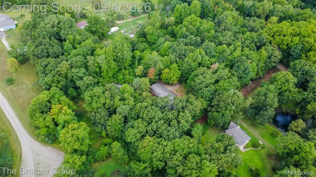 3747 Ray Road, Addison Township, MI 48370