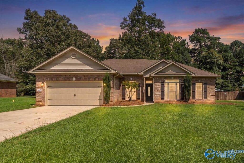 107 Southern Pine Drive, Toney, AL 35773
