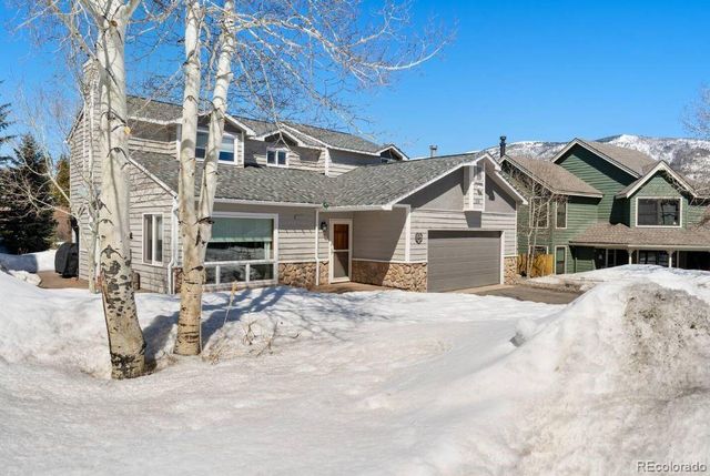 518 Bighorn Circle, Silverthorne, CO 80498