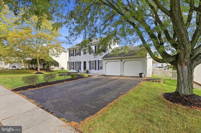 109 SHELBURNE DR, North Wales, PA 19454