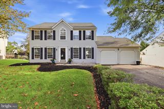 109 SHELBURNE DR, North Wales, PA 19454