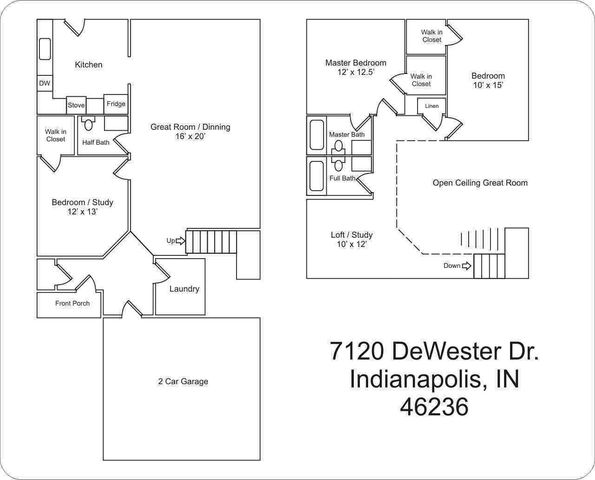 7120 Dewester Drive, Indianapolis, IN 46236