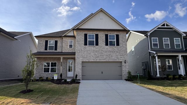 525 Misty Creek Court, Nashville, TN 37207