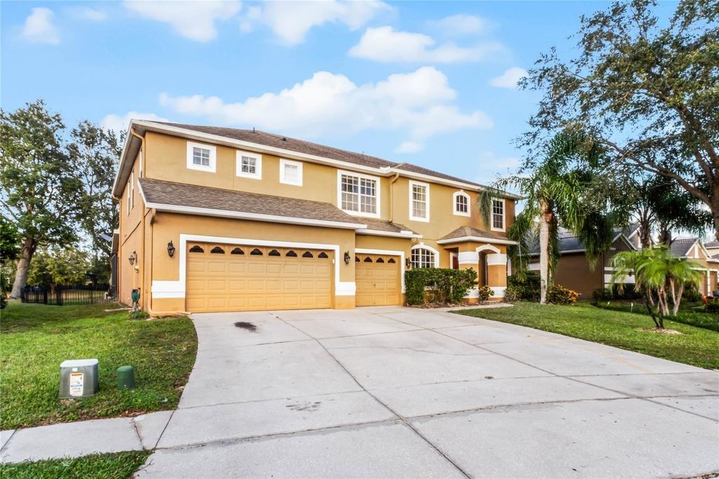 7621 BRIGHTWATER PLACE, Oviedo, FL 32765