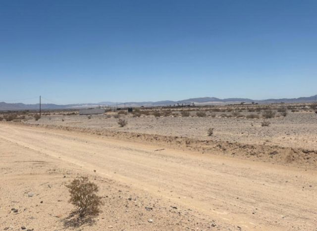 0 Brown Road, 29 Palms, CA 92277