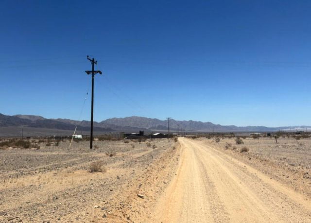 0 Brown Road, 29 Palms, CA 92277