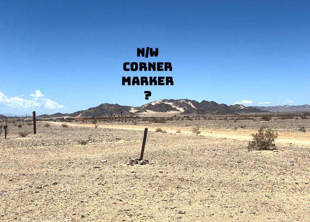 0 Brown Road, 29 Palms, CA 92277