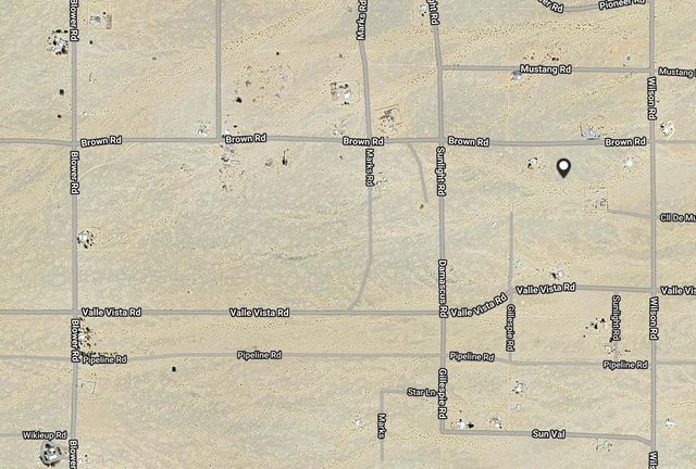 0 Brown Road, 29 Palms, CA 92277