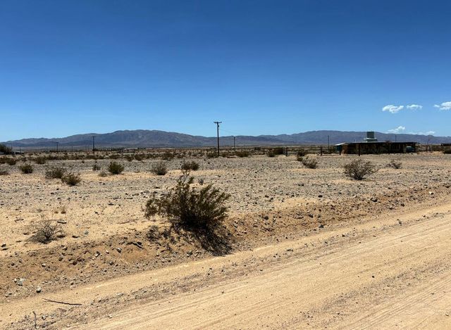 0 Brown Road, 29 Palms, CA 92277