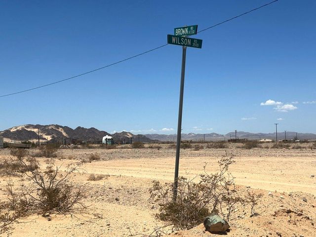 0 Brown Road, 29 Palms, CA 92277