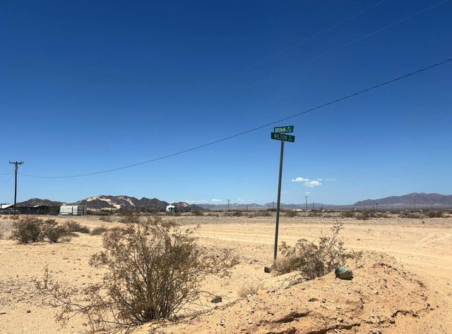 0 Brown Road, 29 Palms, CA 92277