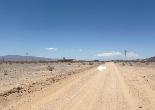 0 Brown Road, 29 Palms, CA 92277