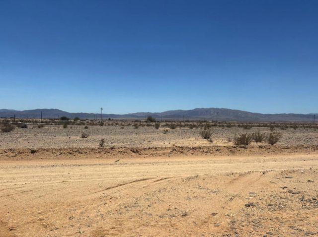 0 Brown Road, 29 Palms, CA 92277