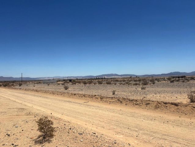 0 Brown Road, 29 Palms, CA 92277