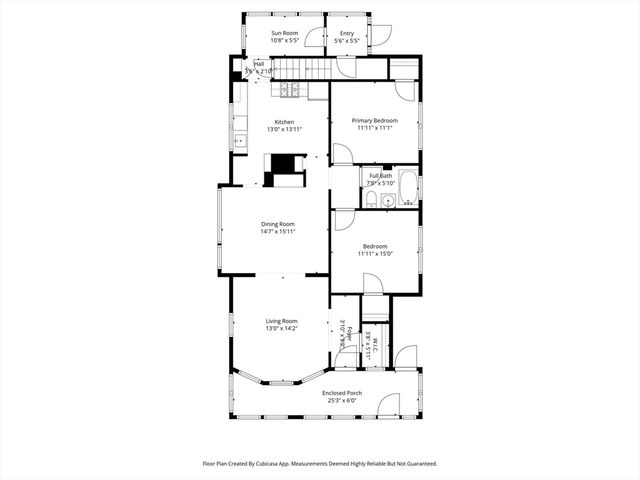 12 Metcalf St 12, Medford, MA 02155