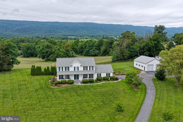 180 HOLSTEIN LN, Toms Brook, VA 22660