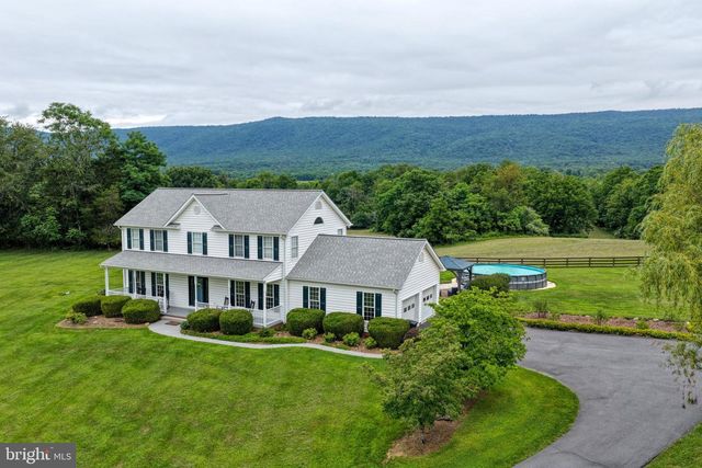 180 HOLSTEIN LN, Toms Brook, VA 22660