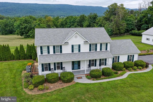 180 HOLSTEIN LN, Toms Brook, VA 22660