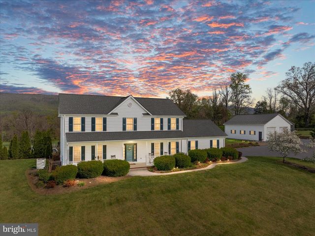 180 HOLSTEIN LN, Toms Brook, VA 22660