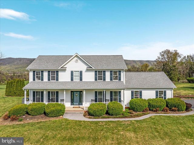 180 HOLSTEIN LN, Toms Brook, VA 22660