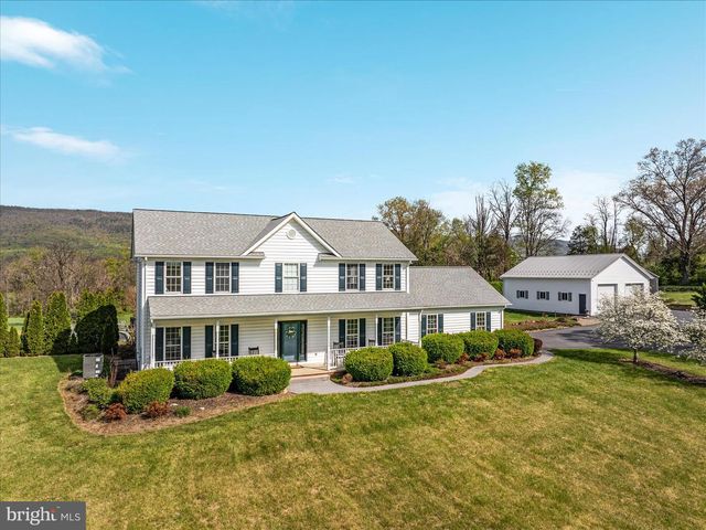 180 HOLSTEIN LN, Toms Brook, VA 22660