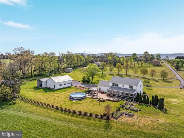 180 HOLSTEIN LN, Toms Brook, VA 22660