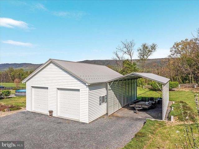 180 HOLSTEIN LN, Toms Brook, VA 22660