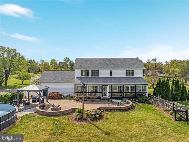 180 HOLSTEIN LN, Toms Brook, VA 22660