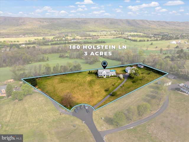 180 HOLSTEIN LN, Toms Brook, VA 22660