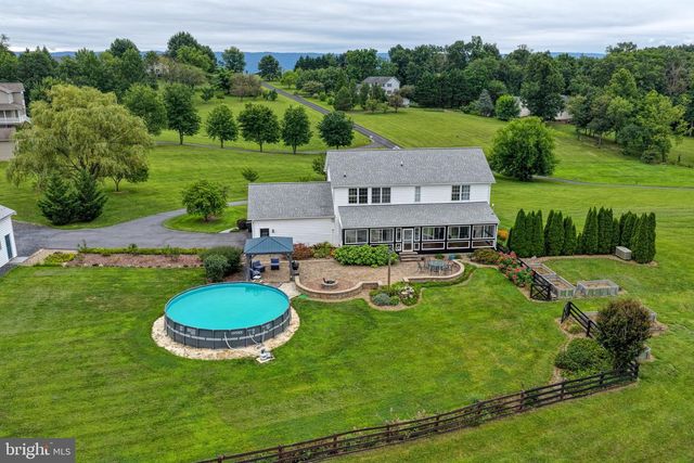 180 HOLSTEIN LN, Toms Brook, VA 22660