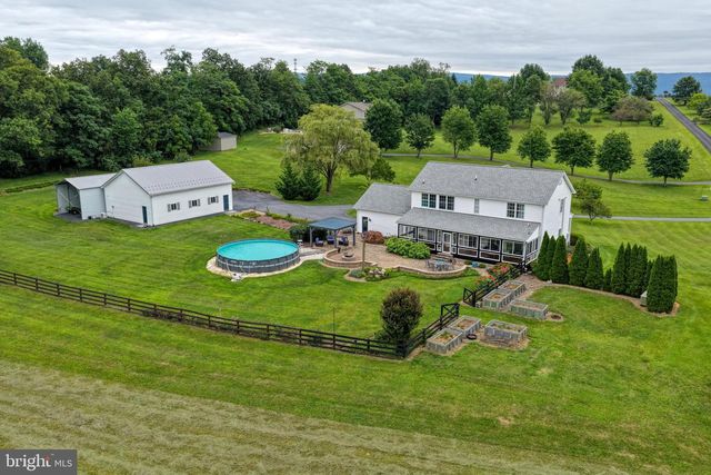 180 HOLSTEIN LN, Toms Brook, VA 22660