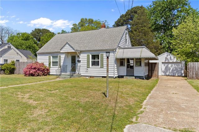 104 Oregon AVE, Portsmouth, VA 23701