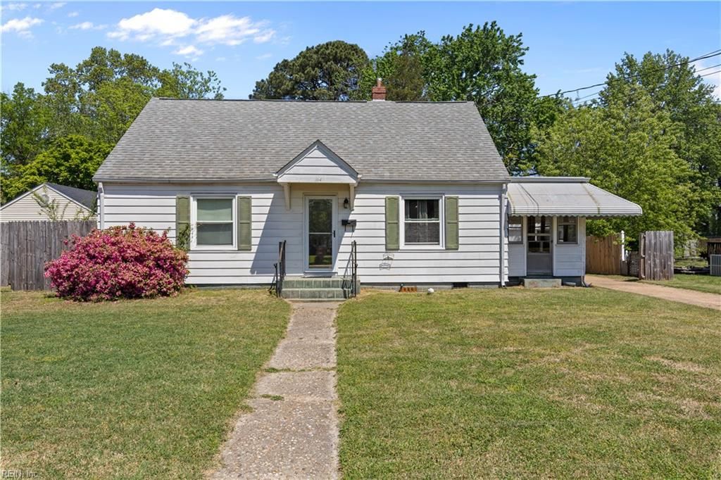 104 Oregon AVE, Portsmouth, VA 23701